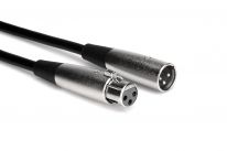 Hosa MCL-105 XLR-Female to XLR-Male Cable 1.5m