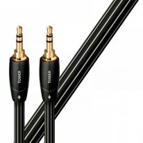 Audioquest Tower 3.5mm TRS - 3.5mm TRS Cable 1m