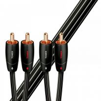 Audioquest Tower Dual RCA - Dual RCA Cable 2m