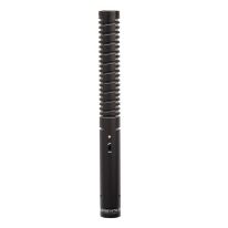 Rode NTG1 Shotgun Condenser Microphone (Black)