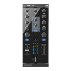 Native Instruments Traktor Kontrol Z1 DJ Controller / Mixer